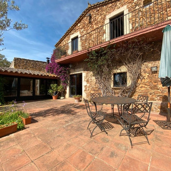 .BAIX EMPORDÀ, MONT-RAS, MASIA