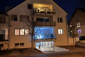 Moderne 2-Zimmer Wohnung mit Balkon in Waiblingen
