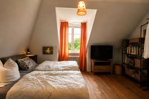 Historische Stadtvilla mit Rheinblick – Exklusive Altbauwohnung direkt an der Bastei – Die vollständige Adresse der Immobilie erhältst du vom Anbieter., 50668 Neustadt/Nord, Köln – Vorschaubild 8