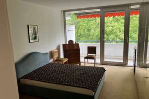 Charmante barrierefreie 2-Zimmer-Wohnung mit großem Sonnenbalkon in begehrter Lage  Münchens – Die vollständige Adresse der Immobilie erhältst du vom Anbieter., 81927 Englschalking, München – Vorschaubild 10