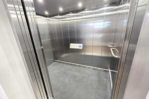 Sonnige 4- Zimmerwohnung Warmmiete 1.482 €  mit Balkon in Stetten am k. M – Schwenninger Straße 45, 72510 Sigmaringen (Kreis) – Vorschaubild 9