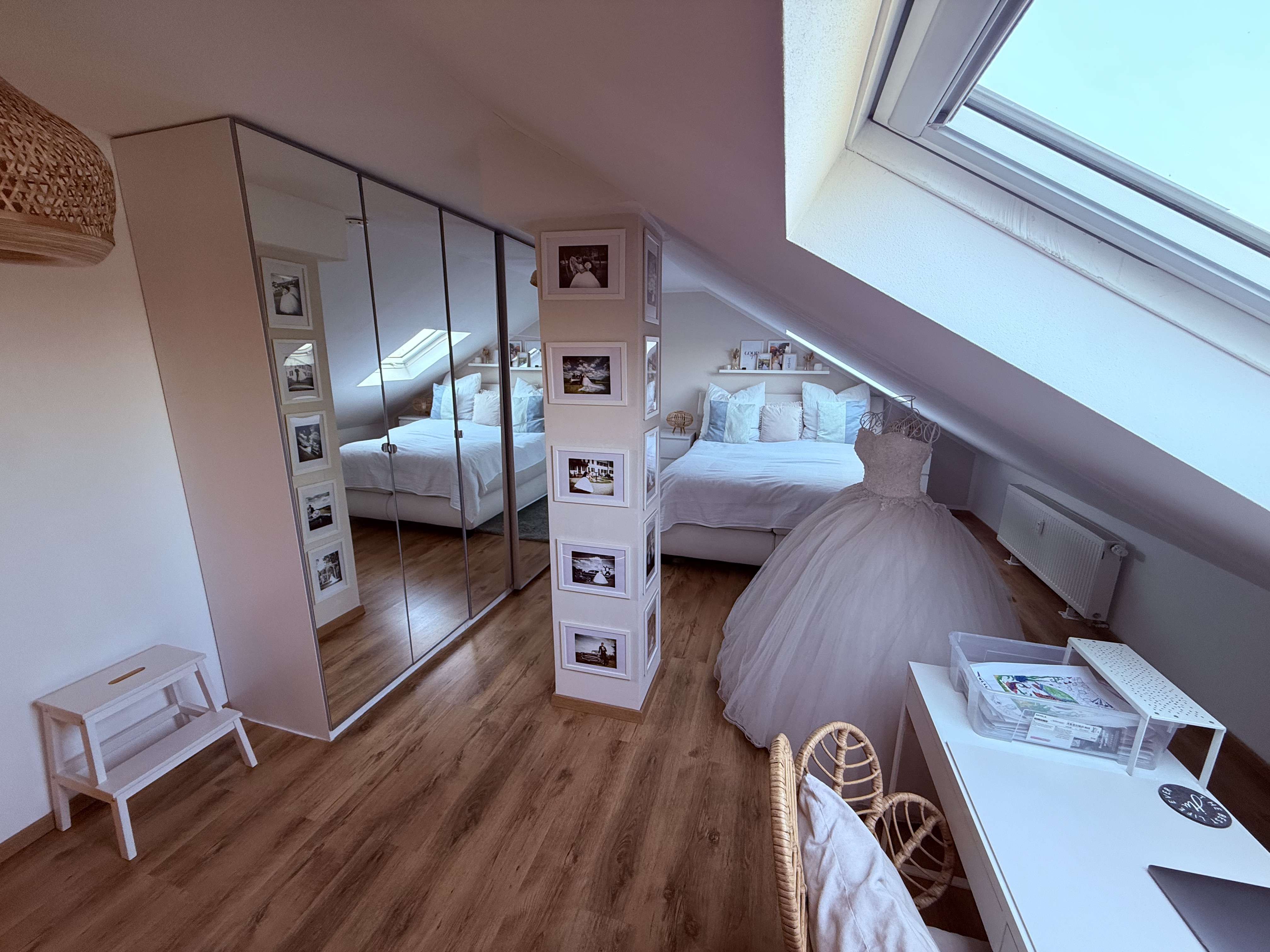 Immobilie in Möglingen - 115 qm2 — 4 Zimmer — 2 Parkplätze — frisch renoviert, großzügig & hell in Möglingen - Bild 30