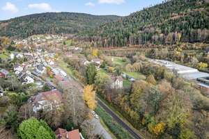Einfamilienhaus in Hanglage mit Kaminofen – Die vollständige Adresse der Immobilie erhältst du vom Anbieter., 75339 Höfen an der Enz – Vorschaubild 23