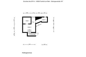 Historisches Fachwerkhaus in Altstadt von Frankfurt-Höchst – ohne Makler  – Bolongarostr. 187, 65929 Höchst, Frankfurt am Main – Vorschaubild 13