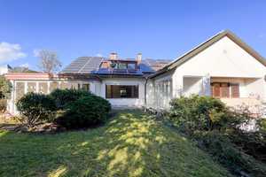 Einfamilienhaus mit großem Grundstück in absolut ruhiger Lage im beliebten Stadtteil Hofberg – Landshut – Vorschaubild 10