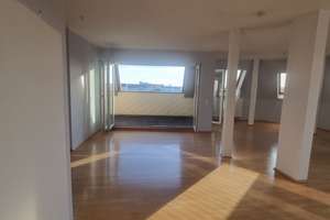 Grosszügige, elegante 140 qm DG-Whg mit zwei wunderschönen Loggien  am Karl-Heine-Kanal – Merseburger Strasse 10, 4229 Plagwitz, Leipzig – Vorschaubild 8