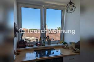 Tauschwohnung: Helle, zentrale 2 Zimmer DG Wohnung gegen 3 Zimmer im Grünen – Die vollständige Adresse der Immobilie erhältst du vom Anbieter., 24103 Exerzierplatz, Kiel – Vorschaubild 2