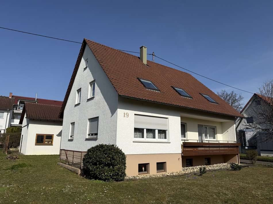 Ansicht Süd-West
