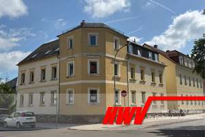 Dachgeschosswohnung am Stadtrand