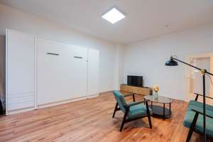 Cozy 1-Bedroom Apartment Near Treptower Park – Die vollständige Adresse der Immobilie erhältst du vom Anbieter., 10245 Friedrichshain, Berlin – Vorschaubild 8