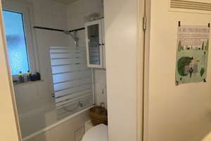 Zuhause mit drei Zimmern, Küche , Bad und kleinem Balkon in Hannover – Flüggestrasse 6, 30161 Oststadt, Hannover – Vorschaubild 5