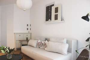 Zuhause mit 2 Zimmern und Balkon in Berlin – Weserstraße 44A, 10247 Friedrichshain, Berlin – Vorschaubild 8