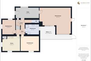 Stadtnah: Ein Haus mit Herz und Seele – bereit für die nächste Generation. – Die vollständige Adresse der Immobilie erhältst du vom Anbieter., 63776 Mömbris – Vorschaubild 19