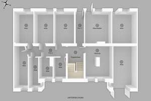  8 x ETW / 8 x GB / 3.360,- / m² – Parkstraße 4, 18057 Kröpeliner-Tor-Vorstadt, Rostock – Vorschaubild 10