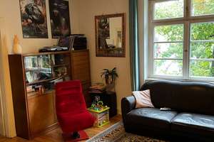**TOP**Stilvolle 4-Zi.-Altbauwohnung KA-Südweststadt**TOP**