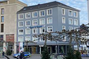 3-Zimmer-Dachgeschosswohnung am Königsplatz – ideal für Studenten oder Singles