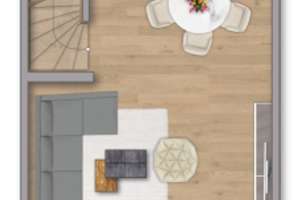 Sichern Sie sich IHR TRAUMHAUS! Grundrisse mit Freiraum und Wohnqualität! – Levi-Montalcini-Straße 27, 63225 Langen (Hessen) – Vorschaubild 5