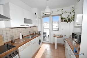 ***schicke 3 Zimmerwohnung & Balkon in sehr zentraler Innenstadtlage***Courtagefrei – Thieboldgasse 97-99, 50676 Altstadt/Süd, Köln – Vorschaubild 2