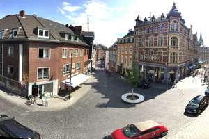 Sanierte, zentrale 2-Raum-Wohnung mit Kochnische (keine "WG") – Büchel 7, 52062 Markt, Aachen – Vorschaubild 2