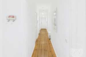 Stilvoll & bezugsfrei: Altbau 2-Zi mit Balkon & Lift im Gleimviertel – Berlin – Vorschaubild 8