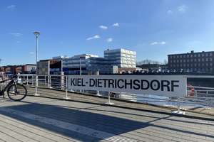 Vermietetes 1-Zimmer-Appartment - Kauf Nebenwohnung möglich – An der Holsatiamühle 1, 24149 Neumühlen-Dietrichsdorf, Kiel – Vorschaubild 16
