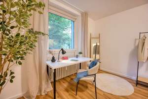 Renoviert und sofort bezugsbereit: 2-Zimmer-Wohnung mit Fahrstuhl, Balkon und Blick ins Grüne – Die vollständige Adresse der Immobilie erhältst du vom Anbieter., 53179 Lannesdorf, Bonn – Vorschaubild 17