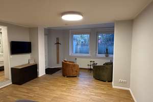 Vollmöbliertes  smartes Appartement  mit Glasfaser Internet Top Lage im Ehrenfeld  – Stolzestraße 11, 44789 Südinnenstadt, Bochum – Vorschaubild 3