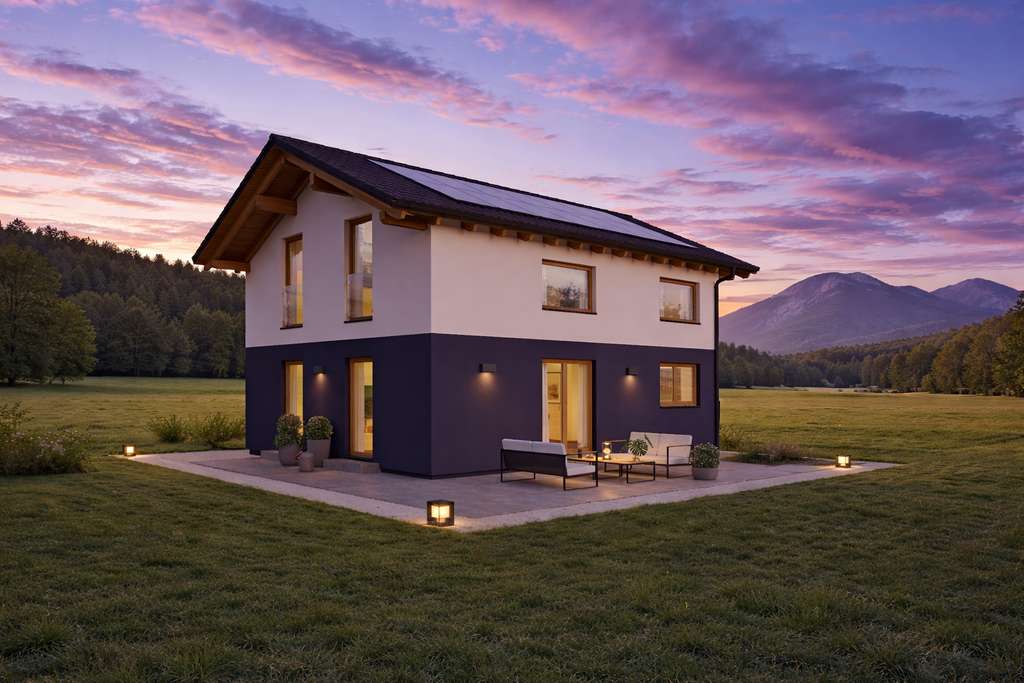 Immobilie in Bad Feilnbach - Mach aus deiner Miete Wohneigentum – Dein Einfamilienhaus in Bad Feilnbach 🤍 - Bild 0