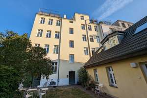 Vermietete 2-Zimmer-Altbauwohnung zur Eigennutzung oder Kapitalanlage! TOPLAGE Babelsberg! – Die vollständige Adresse der Immobilie erhältst du vom Anbieter., 14482 Babelsberg Nord, Potsdam – Vorschaubild 6