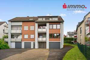 Lichtdurchflutete Eigentumswohnung mit Balkon
und eigenem Gartenabschnitt in ruhiger Lage – Die vollständige Adresse der Immobilie erhältst du vom Anbieter., 52076 Oberforstbach, Aachen – Vorschaubild 1