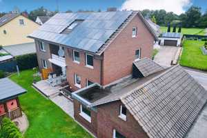 Großes Ein-/Zweifamilienhaus mit PV-Anlage in ruhiger Lage von Rahden – Minden-Lübbecke (Kreis) – Vorschaubild 1