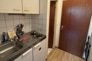 Vermietetes 1-Zimmer Apartment in zentraler Lage von Regensburg – Die vollständige Adresse der Immobilie erhältst du vom Anbieter., 93053 Kasernenviertel, Regensburg – Vorschaubild 4
