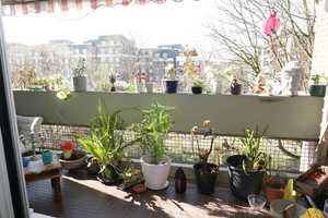 BRUNNENPLATZ VEEDEL! 
105 m² / 2 Bäder / Loggia / Aufzug – Köln – Vorschaubild 6