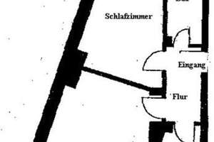 EXKLUSIV NÄHE BILKER ARCADEN MODERN MIT BALKON WANNENBAD EINBAUKÜCHE MÖGL. LAMINAT 3. ETAGE / AUFZUG – Brunnenstr. 20, 40223 Bilk, Düsseldorf – Vorschaubild 17