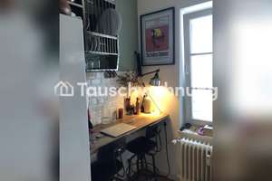 Tauschwohnung: München, Schwabing-West: Altbau Wohnung zum Tauschen – 80798 Neuschwabing, München – Vorschaubild 6