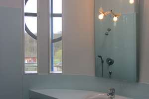 traumhaftes Designer- Penthouse in alter Schnapsbrennerei, ideale Verkehrsanbindung, mit Stellplatz – Holzer Weg 43, 51381 Quettingen, Leverkusen – Vorschaubild 13