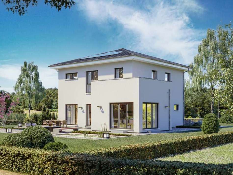 Wunderschöner Eckerker