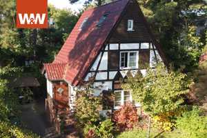 Potsdam-Babelsberg. Juwel in Top-Lage zu verkaufen. Hier erwartet sie ein besonderes Wohlgefühl... – Potsdam – Vorschaubild 1