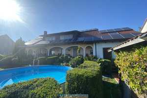großzügiges Zweifamilienhaus mit Pool – Neuburg-Schrobenhausen (Kreis) – Vorschaubild 2
