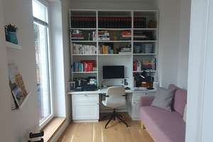 Modernes voll möbliertes Penthouse im Bezirk Eimsbüttel – Die vollständige Adresse der Immobilie erhältst du vom Anbieter., 22525 Stellingen, Hamburg – Vorschaubild 7