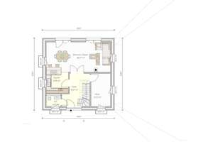 Exklusives Neubau-Einfamilienhaus in Hamburg-Mellingstedt – Die vollständige Adresse der Immobilie erhältst du vom Anbieter., 22397 Lemsahl-Mellingstedt, Hamburg – Vorschaubild 6