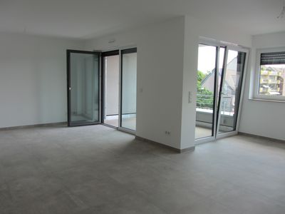 Attraktive 3-Zi-Wohnung im Zentrum von Niederkassel
