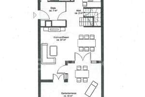 Hochwertige Maisonette Wohnung mit gehobener Ausstattung – Die vollständige Adresse der Immobilie erhältst du vom Anbieter., 50674 Neustadt/Süd, Köln – Vorschaubild 14