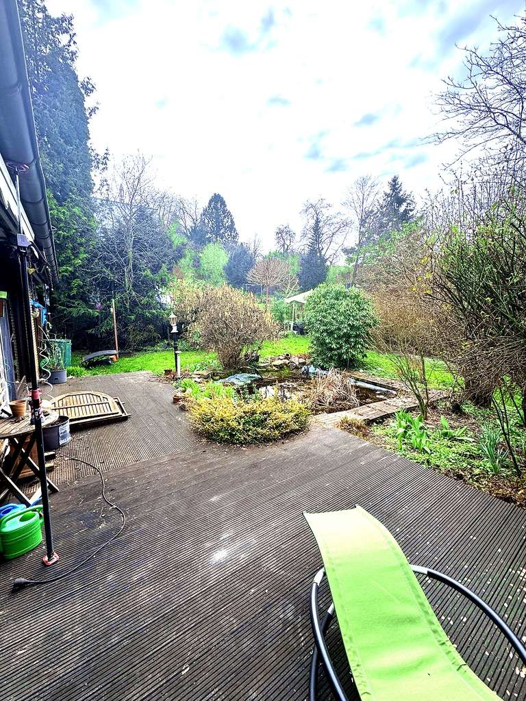 Immobilie in Schlangenbad - Einfamilienhaus mit Einliegerwohnung(en) & schönem großen Garten 🌿 | Bieterverfahren ab 700.000 € - Bild 2