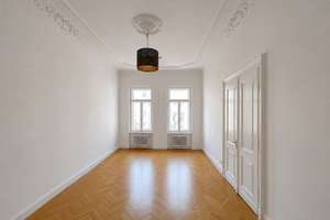 Altbau-Traum / 4-Zimmer / 2. OG / Balkon / Aufzug / Vermietet – Die vollständige Adresse der Immobilie erhältst du vom Anbieter., 4275 Südvorstadt, Leipzig – Vorschaubild 2