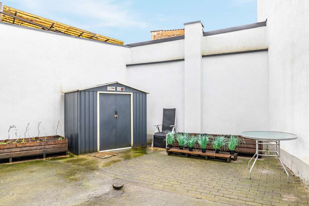 Immobilie in Hanau - Hanau: Zwei teilvermietete Wohn- und Geschäftshäuser in attraktiver und zentraler Innenstadtlage - Bild 4