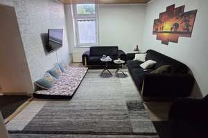 Stilvoll modernisiert: 4-Zimmer-Wohnung in Bochum-Riemke – Am Gartenkamp 8, 44807 Riemke, Bochum – Vorschaubild 3