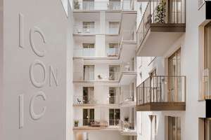 Zeitloses Design & urbane Lage – 3-Zimmer-Stadtwohnung mit Balkon – Torstraße 226, 10115 Mitte (Ortsteil), Berlin – Vorschaubild 15