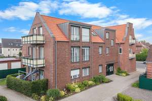 Moderne 2-Zimmer-Wohnung in zentraler Lage von Emden – Die vollständige Adresse der Immobilie erhältst du vom Anbieter., 26721 Barenburg, Emden – Vorschaubild 9