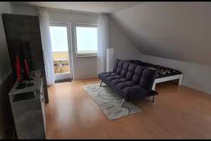 Helle, möblierte Wohnung mit idealer Anbindung (S-Bahn, U-Bahn, Einkaufsmöglichkeiten) in Bad Cannst – Die vollständige Adresse der Immobilie erhältst du vom Anbieter., 70374 Im Geiger, Stuttgart – Vorschaubild 1